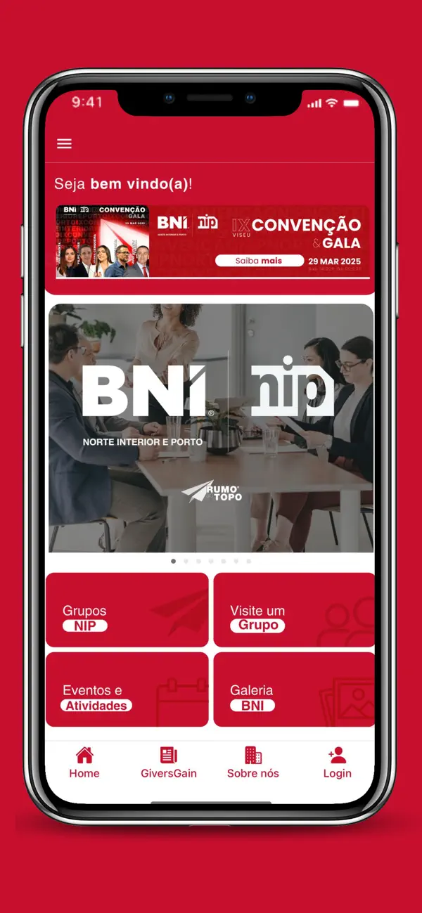Screenshot #2 pour BNI NIP
