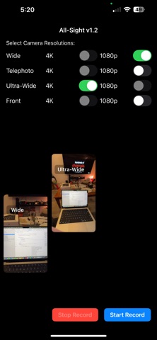 All-Sight screenshot