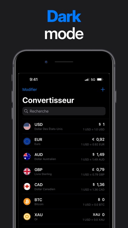 Currency converter · screenshot-3
