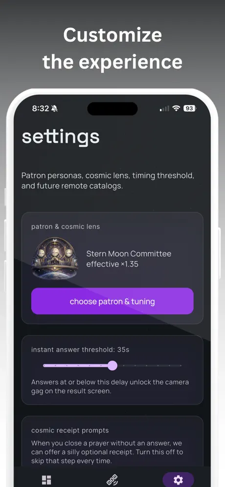 god tracker screenshot 5