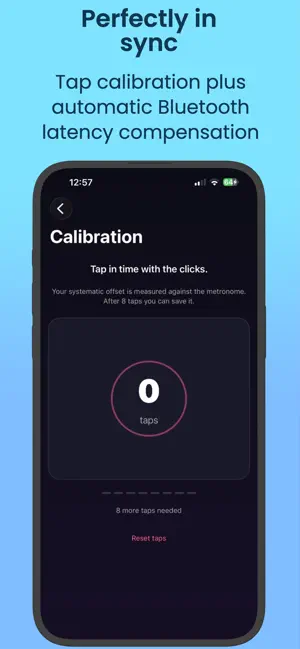 TapAlong: Music Rhythm Game screenshot 4