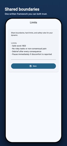 Obey - BDSM Tracker screenshot
