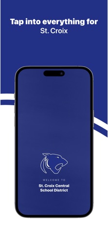 St. Croix Central Schools app screenshot