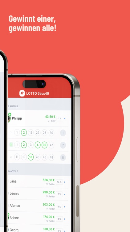 LOTTO & Eurojackpot spielen screenshot-7