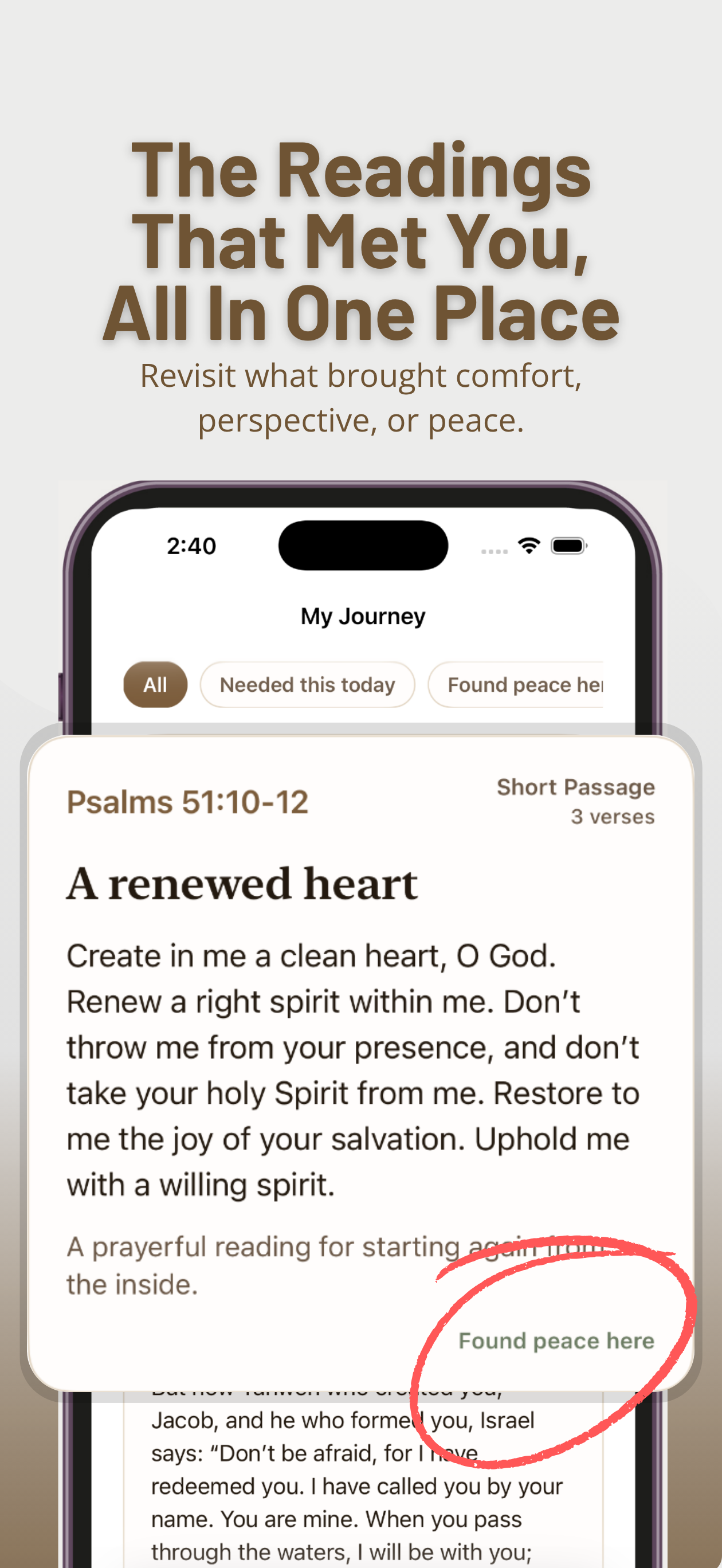 Bible Verse: Faith Moments screenshot 5
