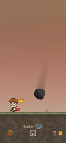 Meteor Rush: Skyfall Screenshot 1 of 7