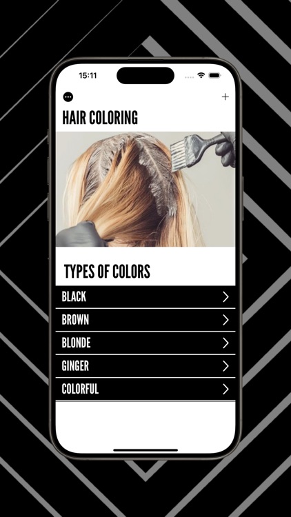 FusionColor: Save Combinations