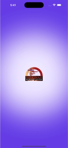 Shekinah Fm Worship center screenshot