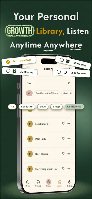 Soularia: Subliminal Maker screenshot 5 of 6