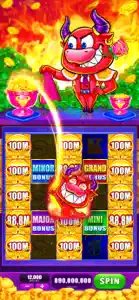 Fortune Win Slots Casino Game screenshot #6 for iPhone