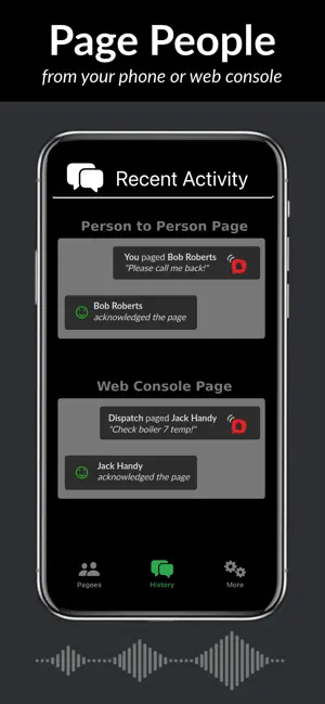 Pagem screenshot 3