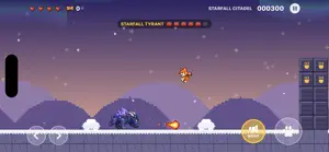 Comet: Dog Run Platformer screenshot 4