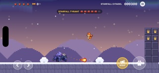 Comet: Dog Run Platformer screenshot 4