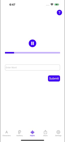 The Morse Project screenshot