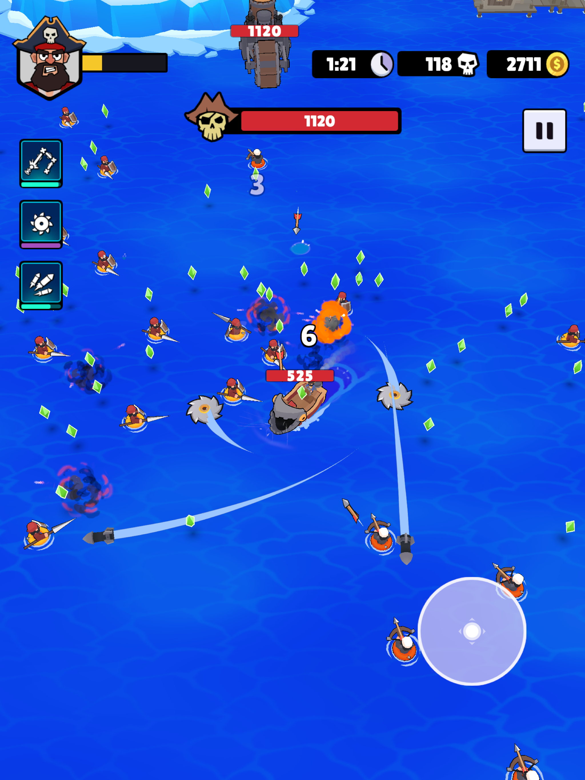 Floating Fortress screenshot 17