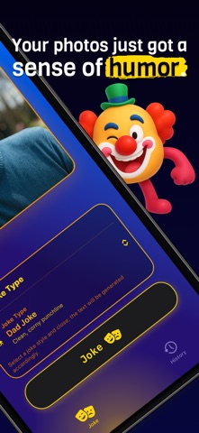 Parody Lab AI: Humor Studio screenshot