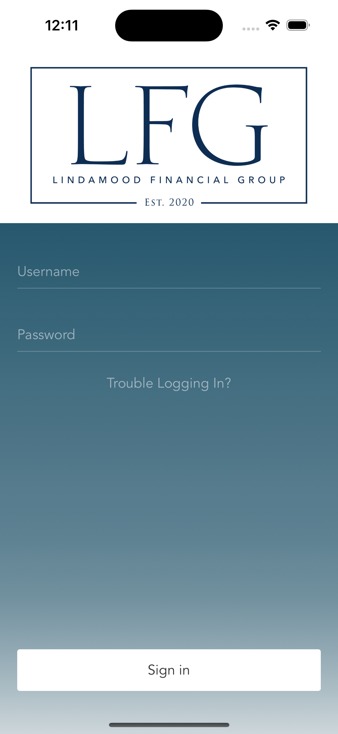 Lindamood Financial Group screenshot 2