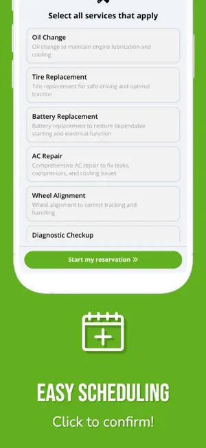 Metric Motors screenshot 4