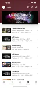 Life Church Rainbow City screenshot #3 for iPhone