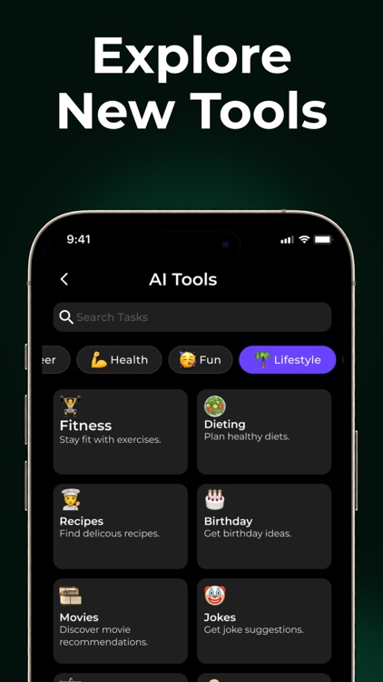 AI Agent Chatbot Chat AI Ultra screenshot-4