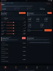 f1m setup calculator ipad bildschirmfoto 1