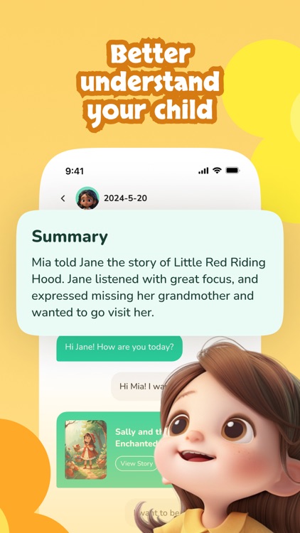 ToonTalk - AI Chat for kids screenshot-3