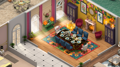 Roomflip: Design TV Show Game iPhone screenshot 7 - Games app