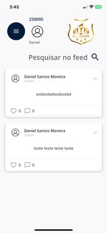 Colégio Recanto do Saber Screenshot 2 of 3