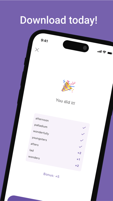 Quartiles screenshot 5