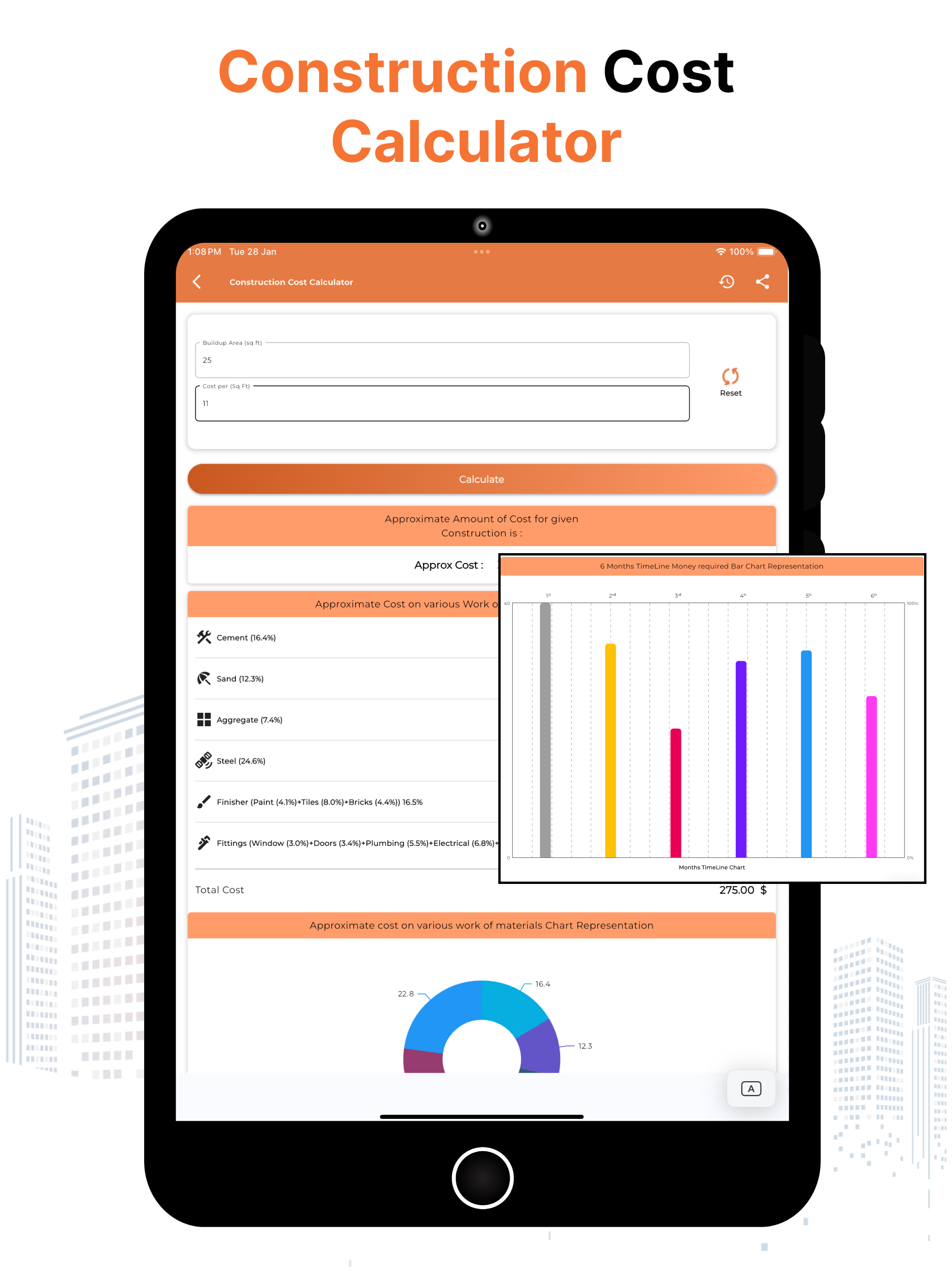 Construction Calc - Civil Calc screenshot 10