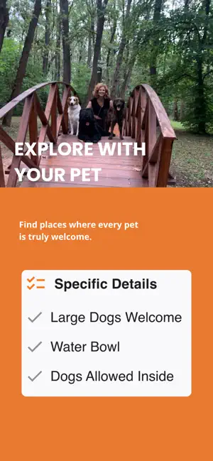 FurrVenture: Places & Events screenshot 1