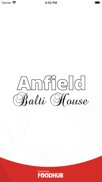 Anfield Balti House Screenshot
