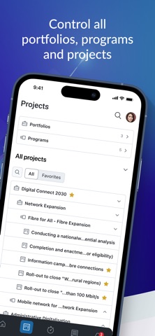 OpenProject Screenshot 6 of 6