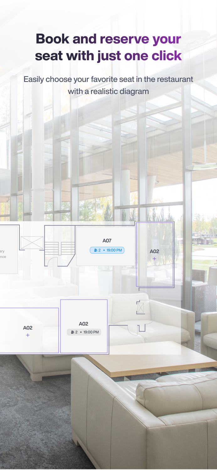 Nex- Book Your Next Experience