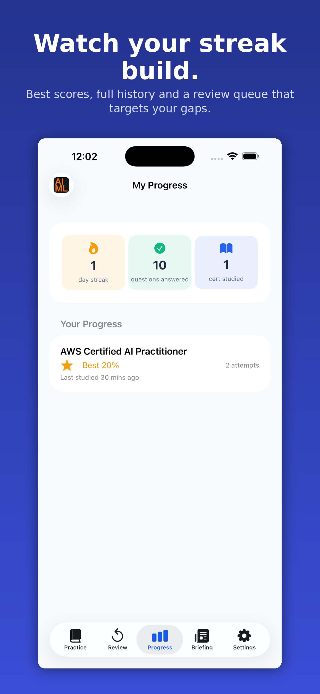 AI & Machine Learning Tutor screenshot 3