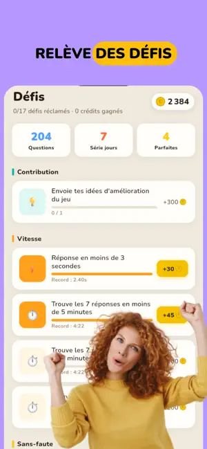 Topi: QUIZ 1 thème 7 réponses screenshot 4