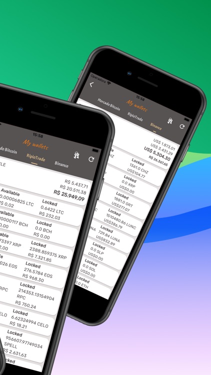 CryptoCoin Alerts screenshot-6