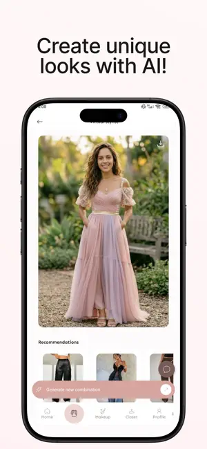 Dressfy screenshot 3