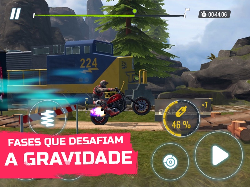 Trial Xtreme Freedom screenshot 9