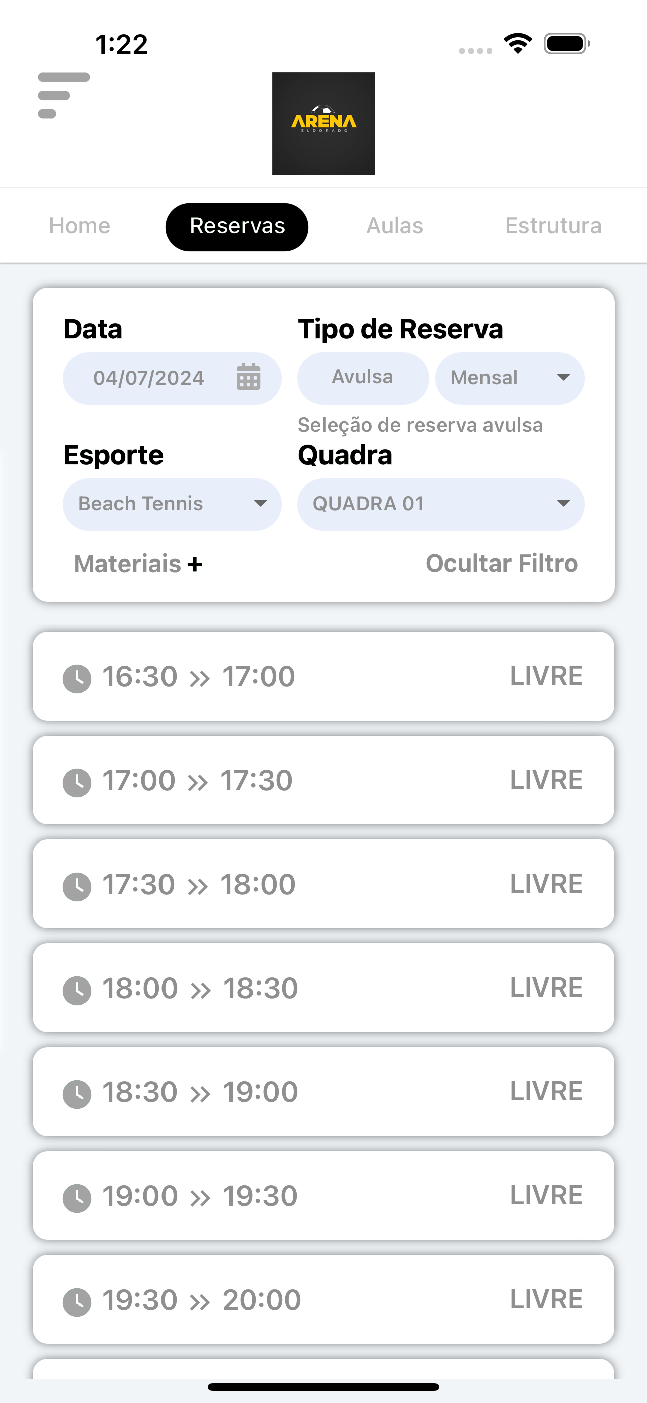 Arena Eldorado
