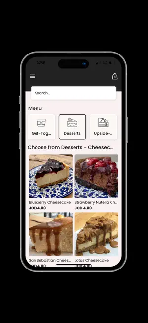 Marmalade JO screenshot 3