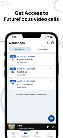 FutureFocus Screenshot 5 of 5