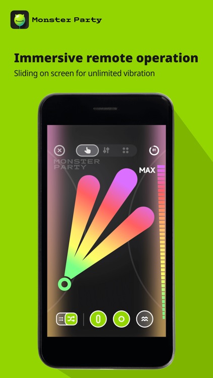 Monster Party - INTIMATE LINKS