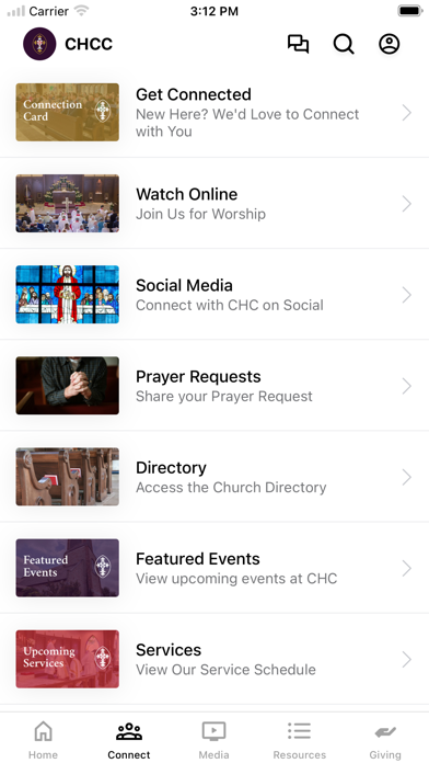 CHC Cathedral Screenshot 2 of 4