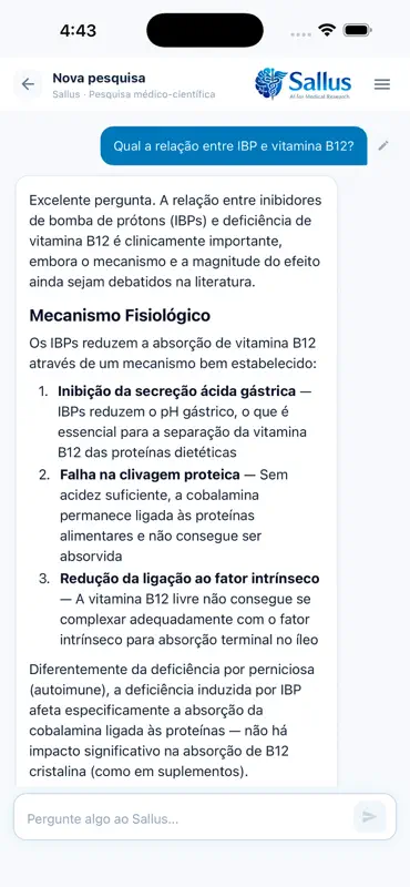 Sallus Ai screenshot 3 of 6
