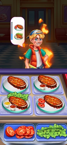 Cooking Craft Restaurant Games Screenshot 2 of 4