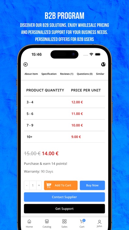 AlphaDiscounters screenshot-6