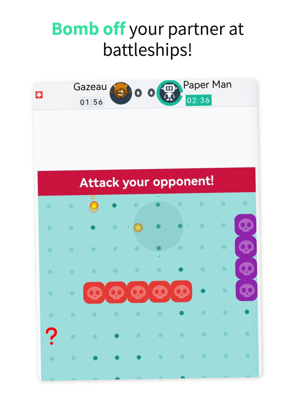 papergames.io iPad screenshot 6 - Games app