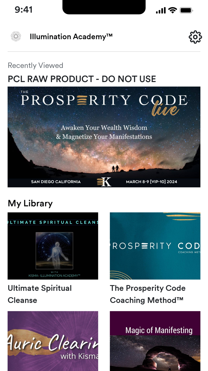 Illumination Academy