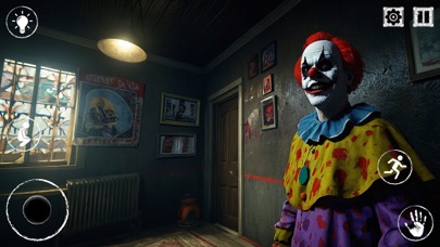 Horror Scary Clown Escape Game Screenshot